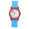 Rodium Çocuk Kol Saati Su Geçirmez Analaog Mavi-Kırmızı (2209) (Mavi Kırmzı)
