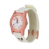 Rodium Çocuk Kol Saati Su Geçirmez Analaog Krem-Pudra (2210)