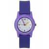 Rodium Çocuk Kol Saati Su Geçirmez Analaog Mor-Lila (2209)