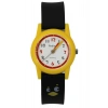 Rodium Çocuk Kol Saati Su Geçirmez Analaog Siyah-Sarı (2210)
