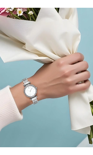 Kadın Metal Kol Saati