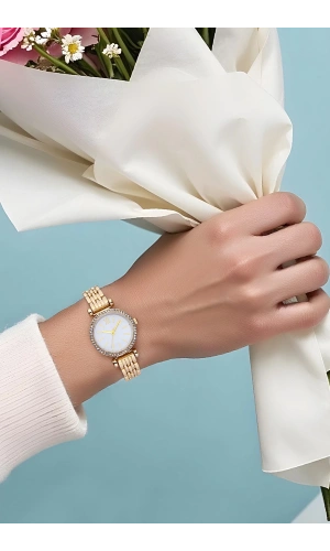Kadın Metal Kol Saati