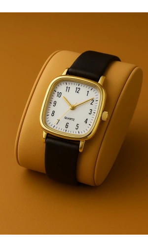 KADIN DERİ KOL SAATİ