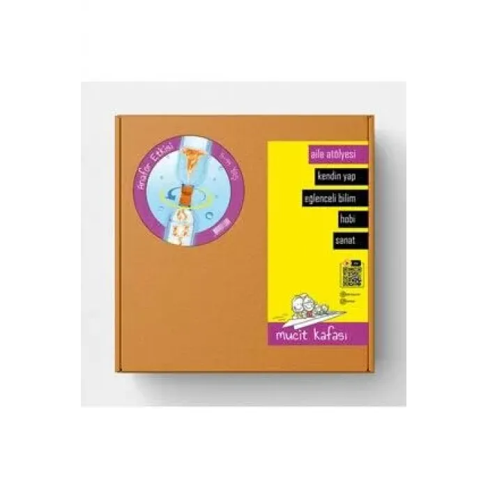 Mucit Kafası Anafor Etkisi