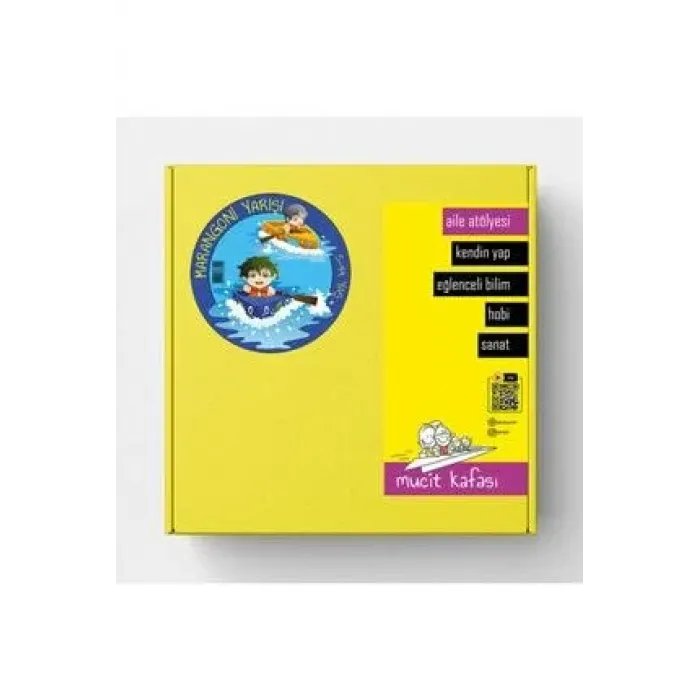 Mucit Kafası Marangoni Yarışı