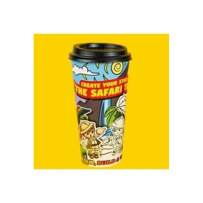 Art In A Cup Hikayeni Yarat Safari Gezisi