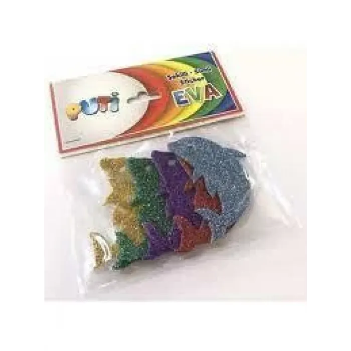 Puti Eva Simli Sticker Yunus 03160