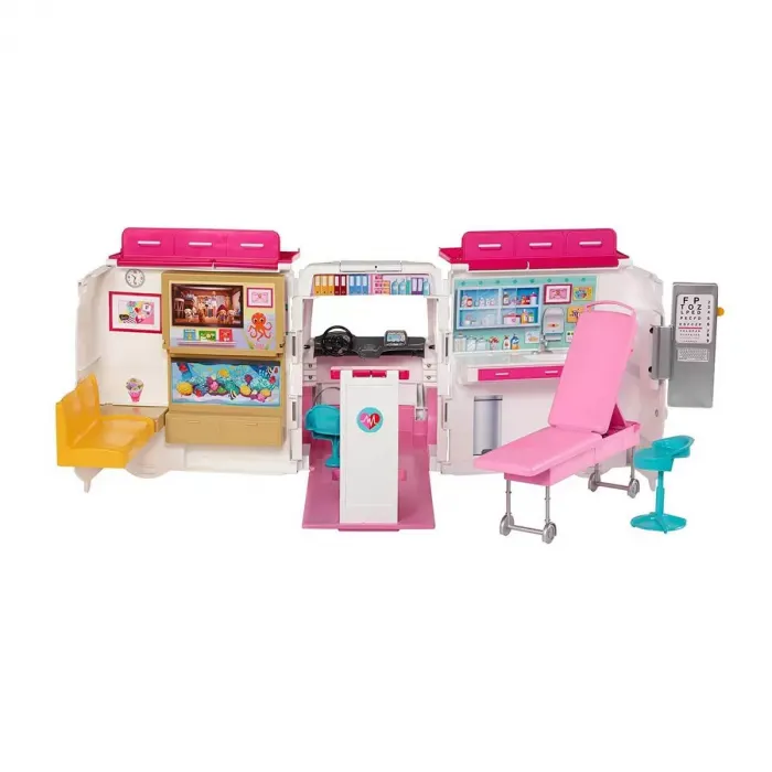 Barbienin Ambulansı FRM19