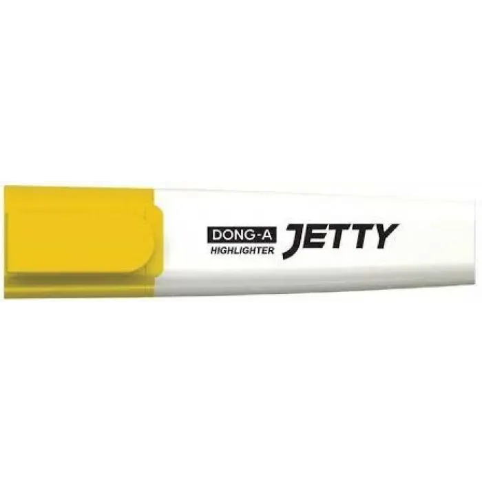 Jetty Fosforlu KalemDONG-A JETTY P73 PASTEL-SOFT TURUNCU