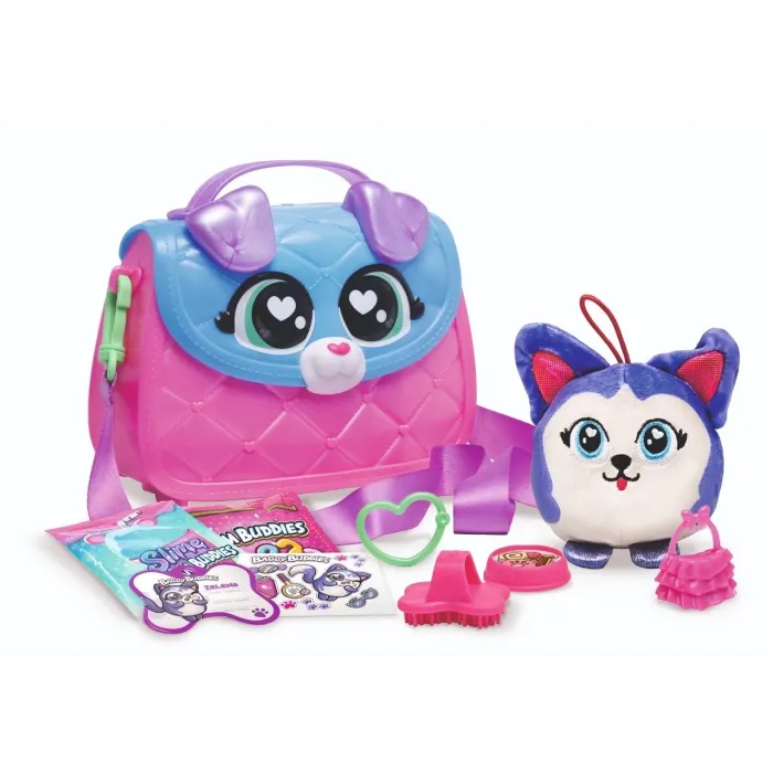 2528 Glam Buddies Suprise Puppy Purse -Başeltoys