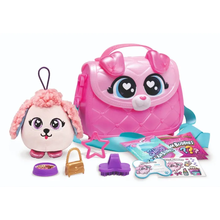 2528 Glam Buddies Suprise Puppy Purse -Başeltoys