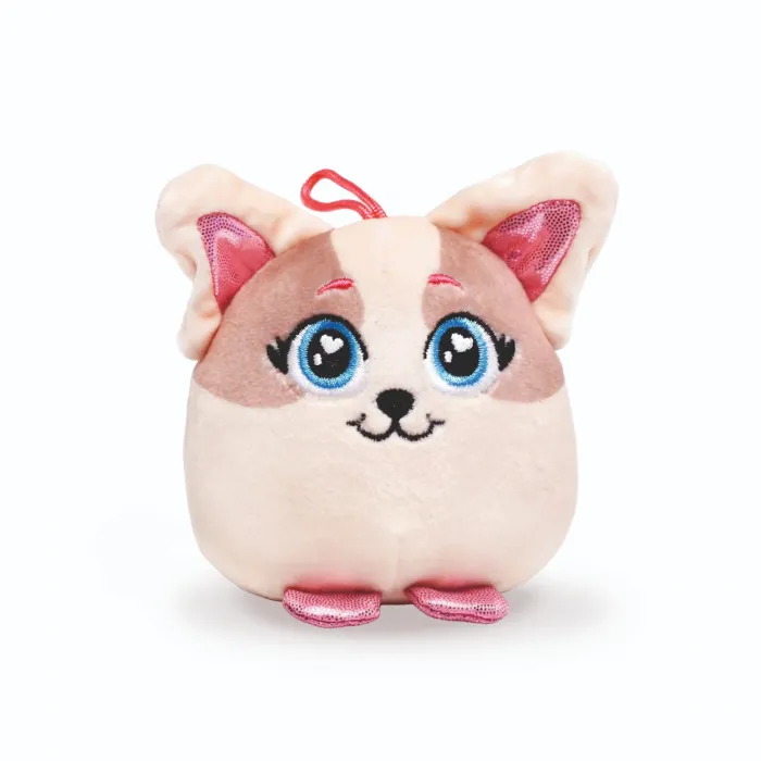 2528 Glam Buddies Suprise Puppy Purse -Başeltoys