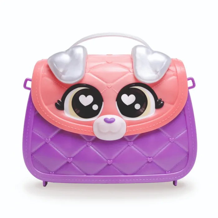 2528 Glam Buddies Suprise Puppy Purse -Başeltoys