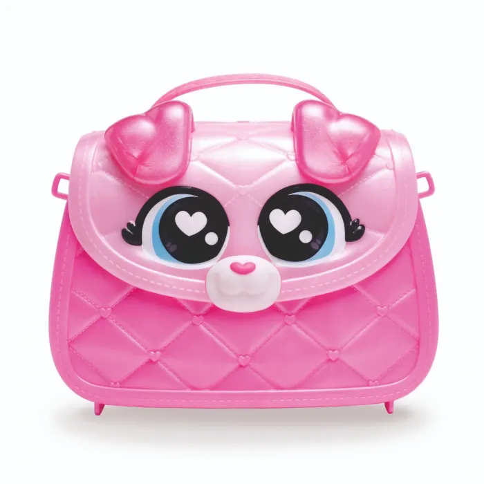 2528 Glam Buddies Suprise Puppy Purse -Başeltoys