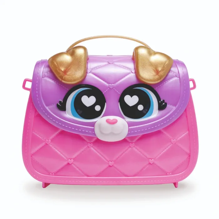 2528 Glam Buddies Suprise Puppy Purse -Başeltoys