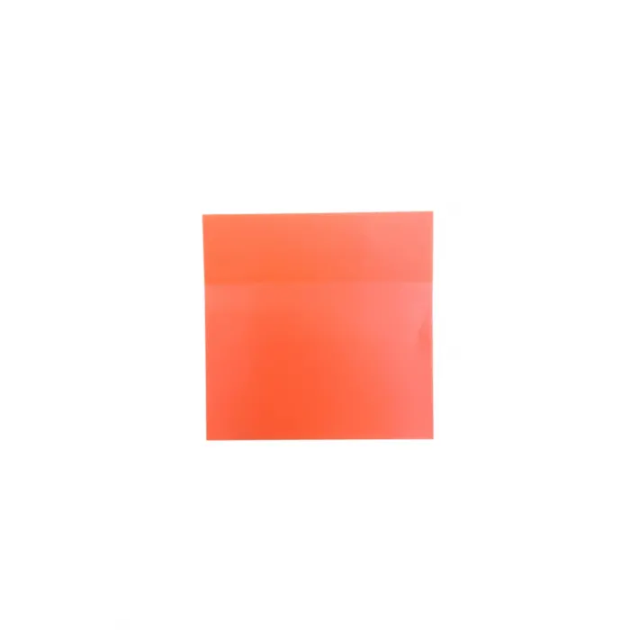 3 Renk Sticky Notes Transparent - Yapışkanlı Not Kağıdı 76*76 50 Yaprak (Marker Hediyeli)