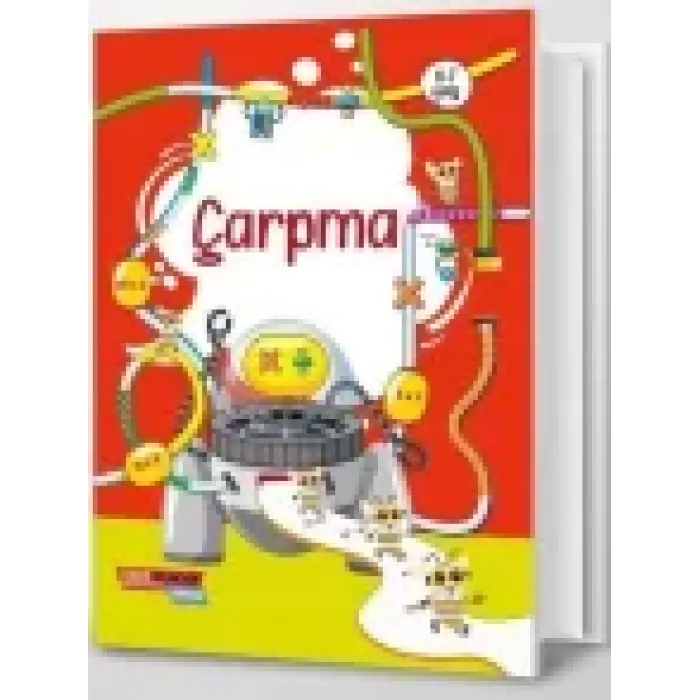 6-7 Yaş 5 li Set (Toplama-Çıkarma-Çarpma-Kesirler -Fen - Zaman -Para Seti)