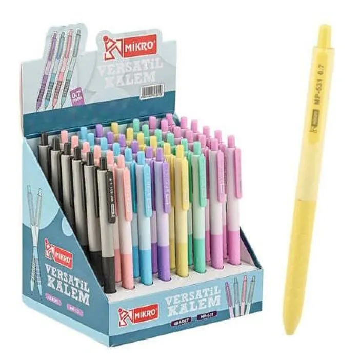 Mikro Versatil Kalem 0.9 MM Mp 531-(1-Adet)