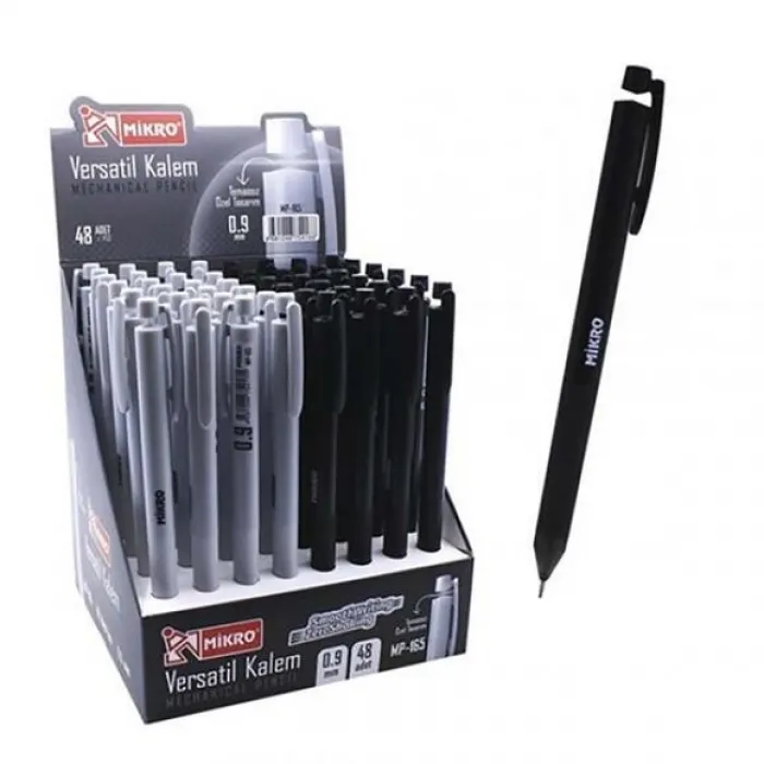 MİKRO VERSATIL KALEM 0,9MM MP-165- (1 ADET)