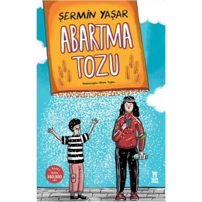 Abartma Tozu - Şermin Yaşar