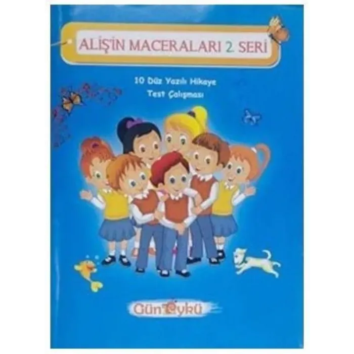 ALİŞİN MACERALARI