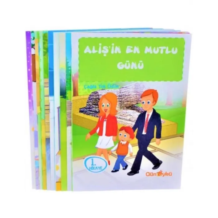 ALİŞİN MACERALARI