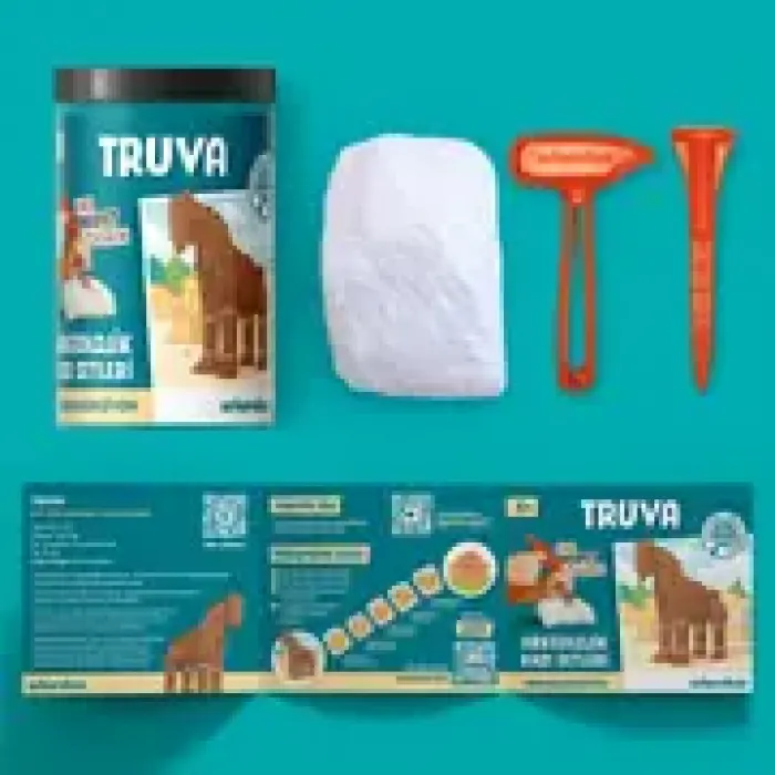 ARKEOLOJİK KAZI SETİ TRUVA