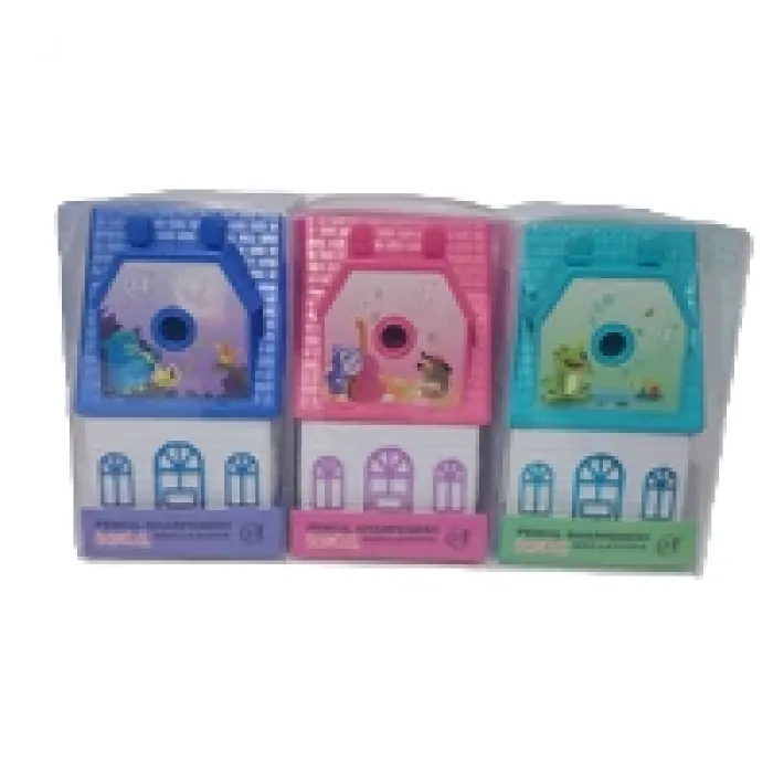 Bafix Kollu Kalemtraş Ev Modelli