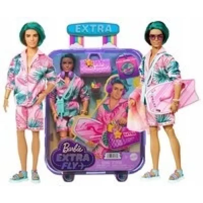 Barbie Extra Fly Ken Bebek HNP86