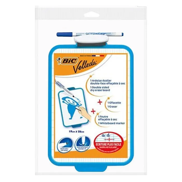 Bic Velleda Kalem ve Silgili Yazı Tahtası