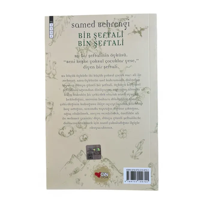 BİR ŞEFTALİ BİN ŞEFTALİ - SAMED BEHRENGİ
