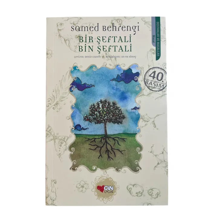 BİR ŞEFTALİ BİN ŞEFTALİ - SAMED BEHRENGİ