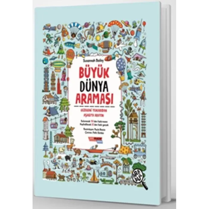 BÜYÜK DÜNYA ARAMASI -DAHİ OLACAK ÇOCUK