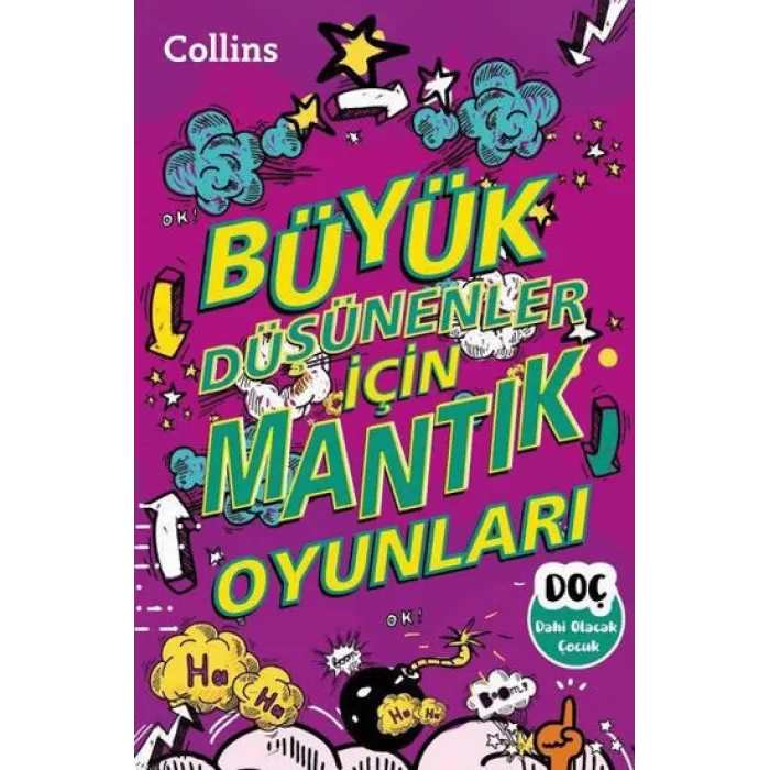 Büyük Düşünenler için Mantık Oyunları