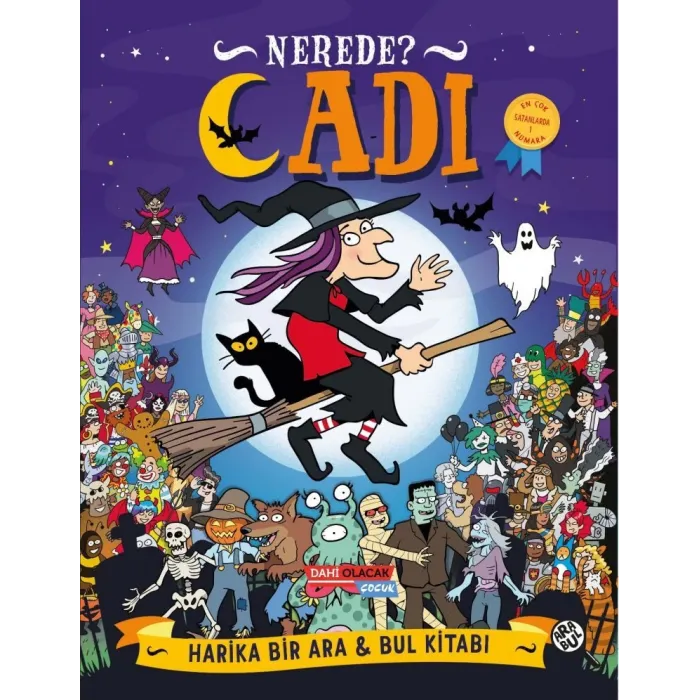 CADI NEREDE? - DAHİ OLACAK ÇOCUK