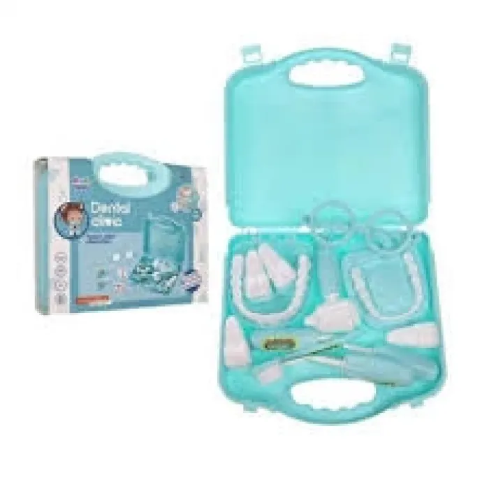 Çantalı Diş Klinik Seti