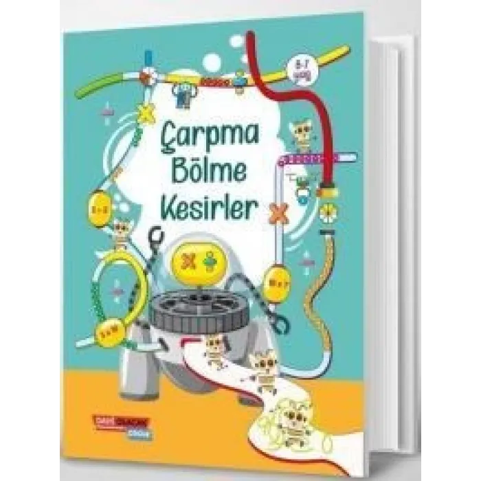 ÇARPMA BÖLME KESİRLER-DAHİ OLACAK ÇOCUK