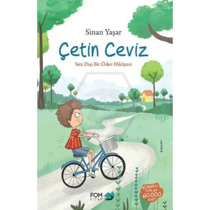ÇETİN CEVİZ - SİNAN YAŞAR - FOM KİTAP