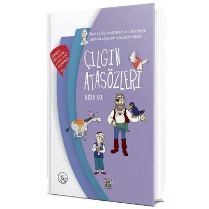 Çılgın Atasözleri - Yusuf Asal