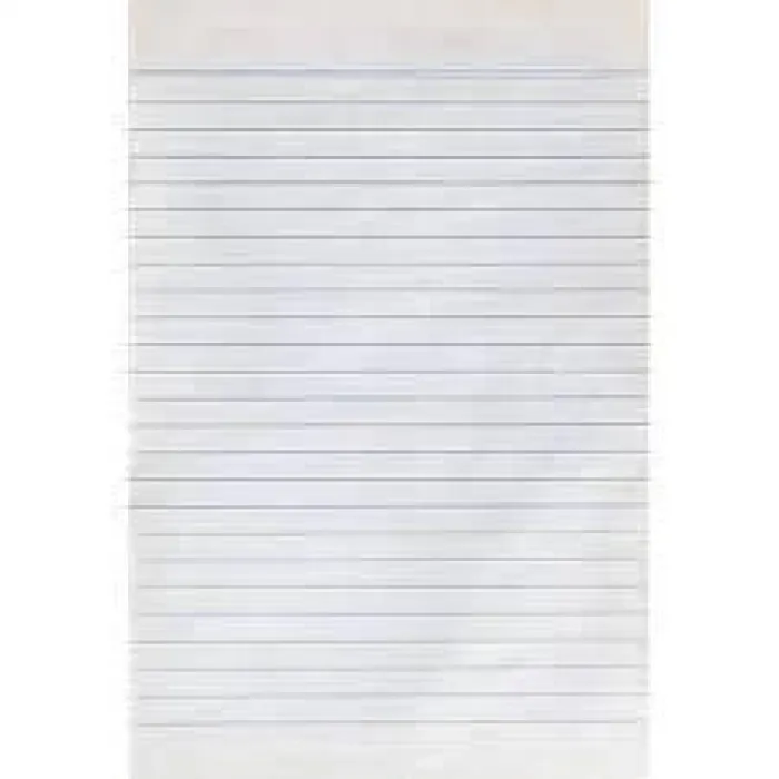 Çizgili A4 Kağıdı 40 Adet