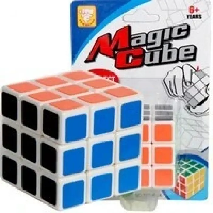 Ctoy Oyuncak Mini Sihirli Küp 3x3 Kartela 581-4.5A