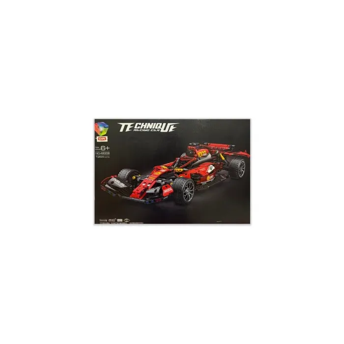 CToys Teknik Formula 1 Yarış Arabası 1264 Parça 49006