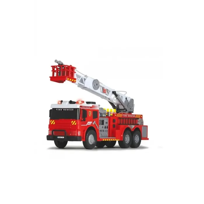 DICKIE FIRE BRIGADE Büyük Itfaiye Aracı Sesli Ve Işıklı 62 Cm