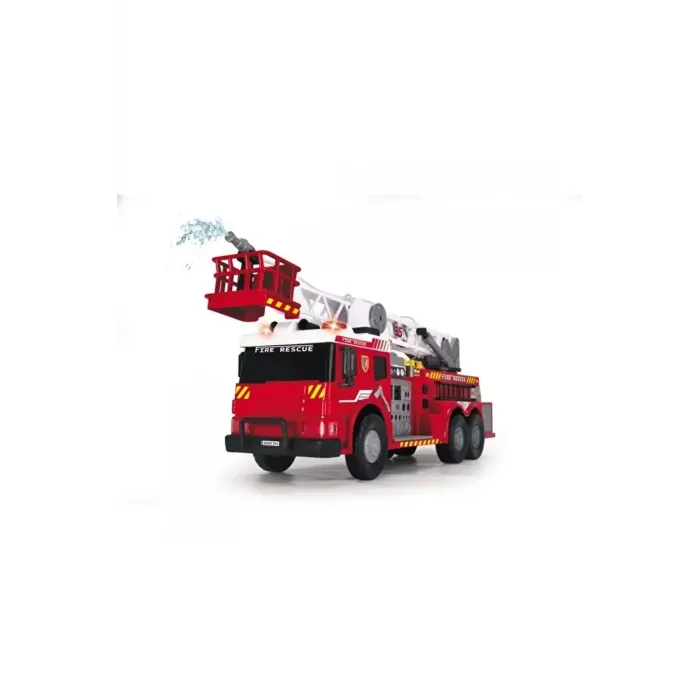 DICKIE FIRE BRIGADE Büyük Itfaiye Aracı Sesli Ve Işıklı 62 Cm