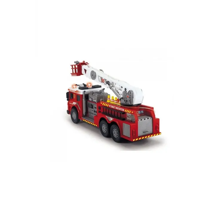 DICKIE FIRE BRIGADE Büyük Itfaiye Aracı Sesli Ve Işıklı 62 Cm
