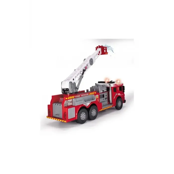 DICKIE FIRE BRIGADE Büyük Itfaiye Aracı Sesli Ve Işıklı 62 Cm