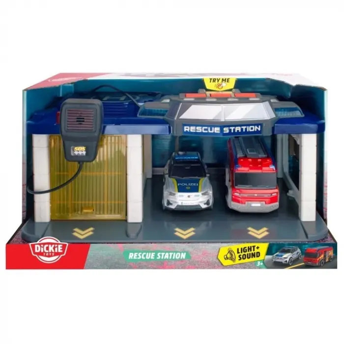 Dickie Kurtarma İstasyonu