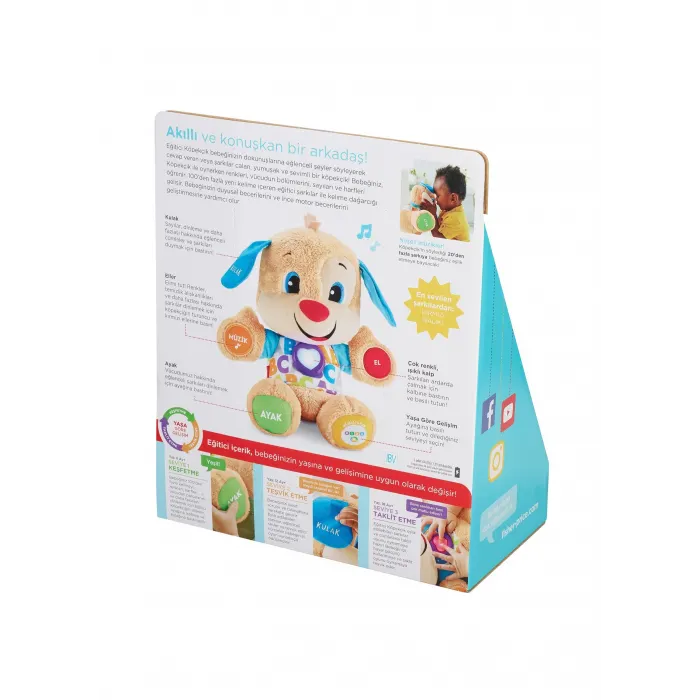 Eğitici Köpekçik Yaşa Göre Gelişim U280546