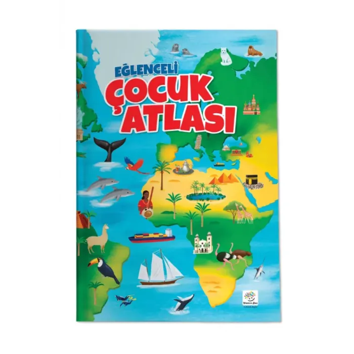 Eğlenceli Çocuk Atlası
