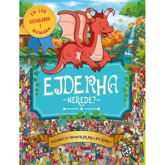 EJDERHA NEREDE? -DAHİ OLACAK ÇOCUK